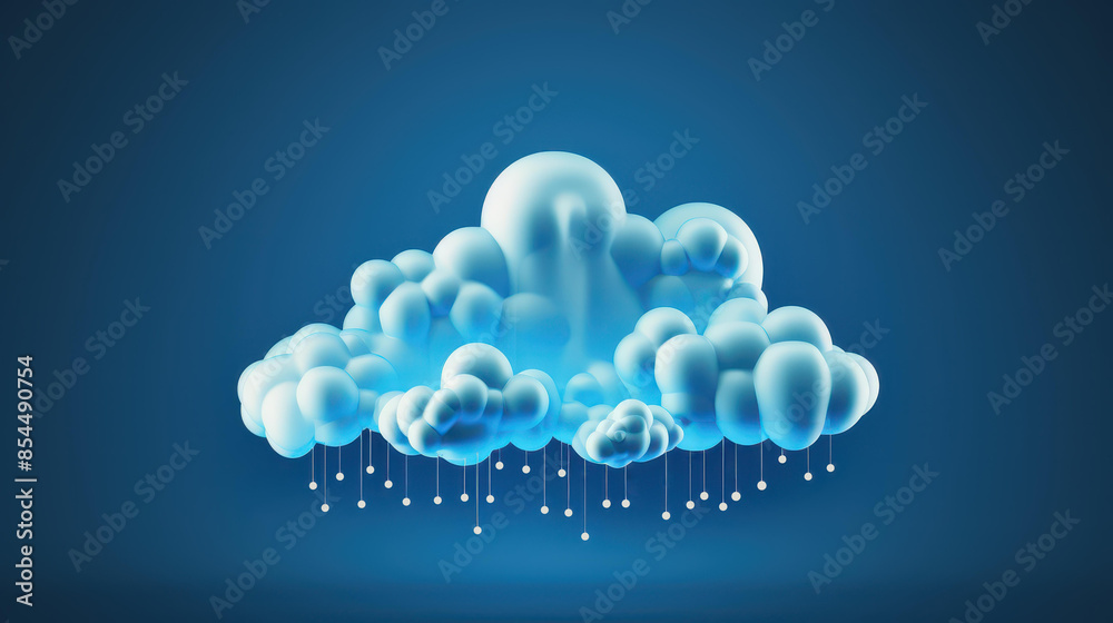 Explore the abstract digital cloud for innovative investment technology concepts. Explore the abstract digital cloud for innovative investment technology concepts.