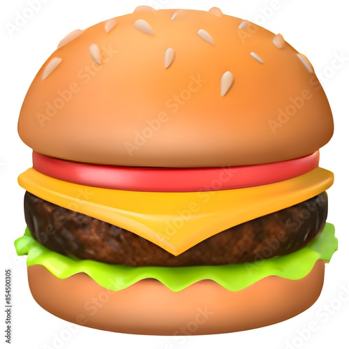 Hamburger  photo