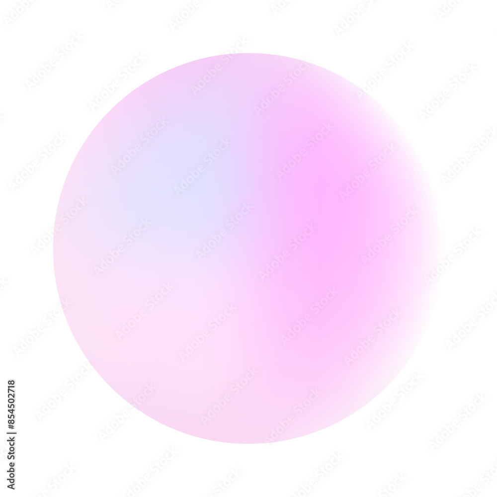 Blurred round shape soft gradient background Blurred round shape soft gradient background