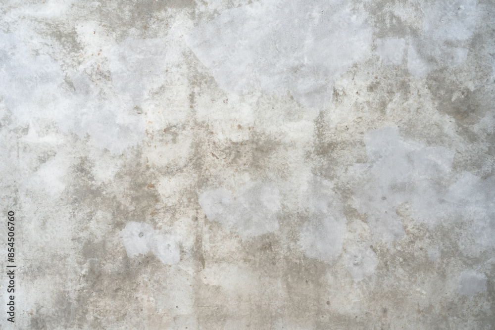 Naklejka premium Abstract grey color concrete wall texture background 