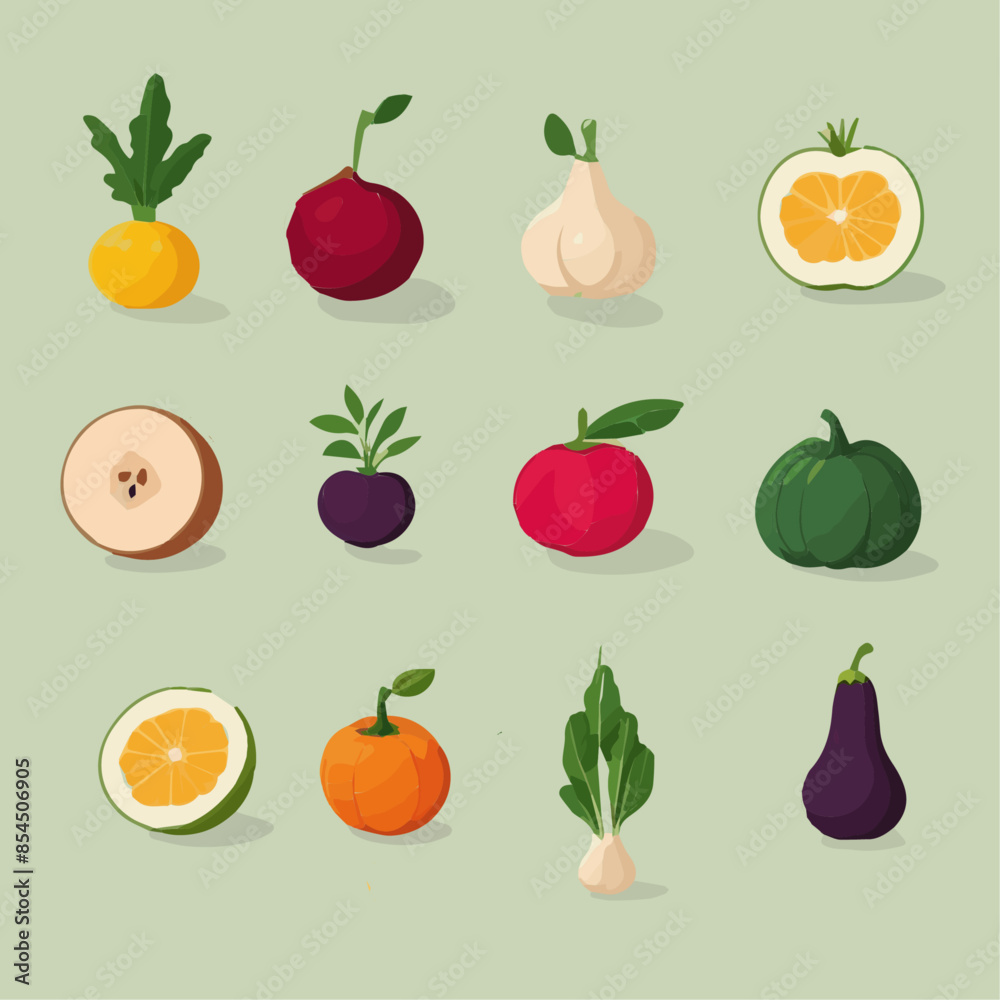 Fruit Illustration.ai