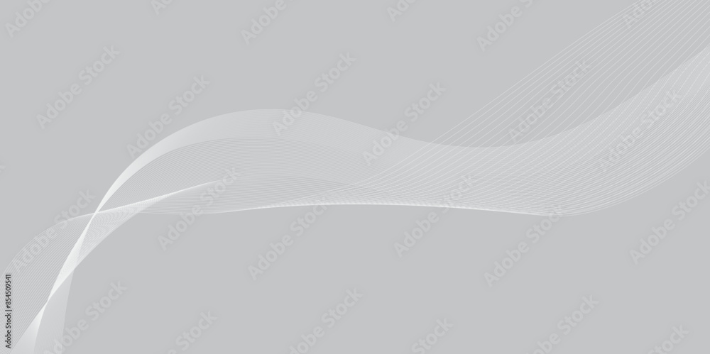 Obraz premium A colorfull of webline and valleys is featured in an abstract background illustration