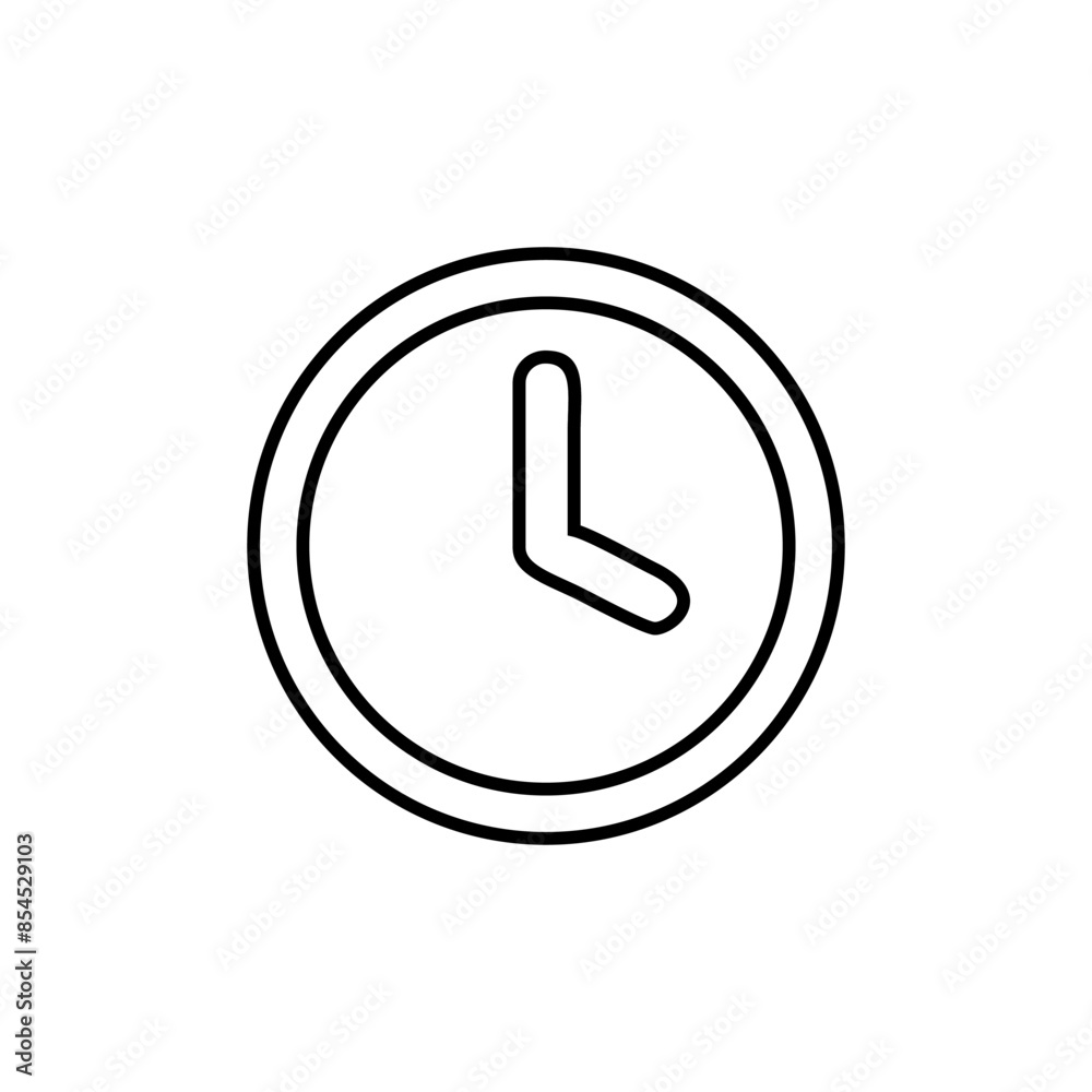 Clock Icon Clock Icon