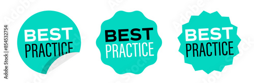 Best practice