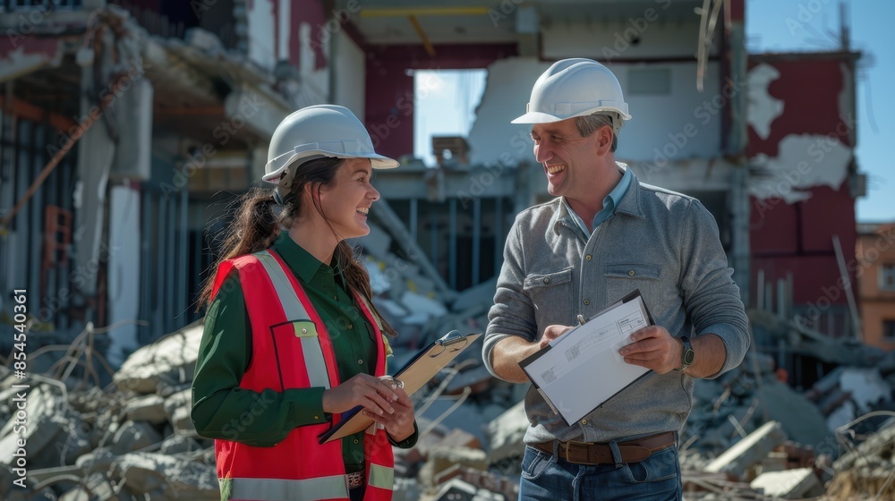 The Construction Site Discussion The Construction Site Discussion