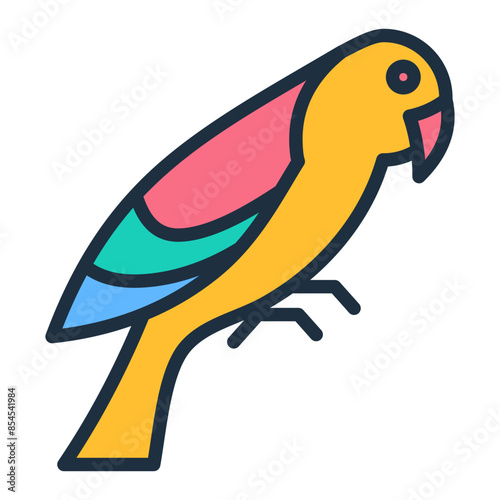 Parakeet Icon