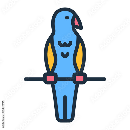 Budgie Icon