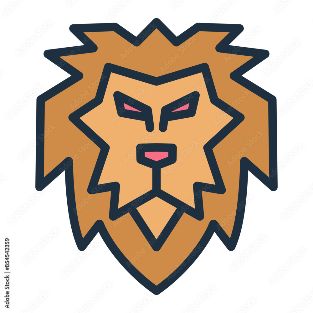 Lion Icon Lion Icon