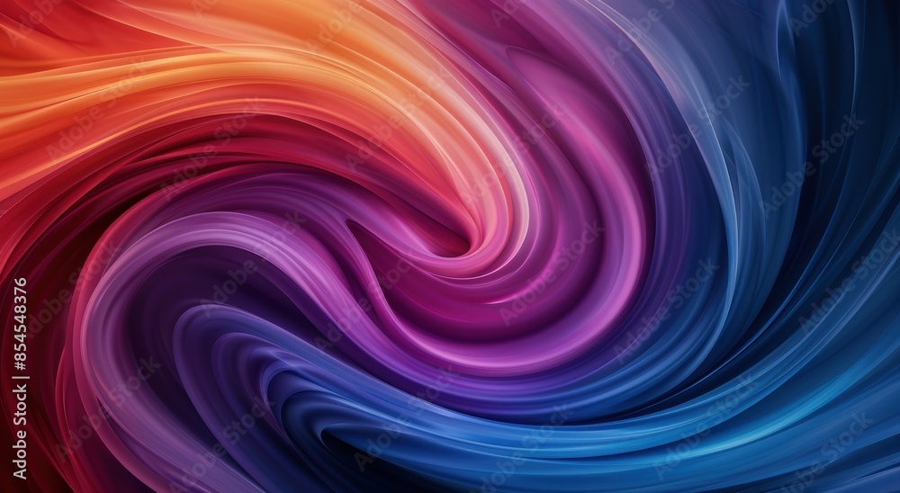 Vibrant abstract swirling colors background Vibrant abstract swirling colors background