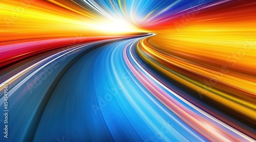 speed motion blur
