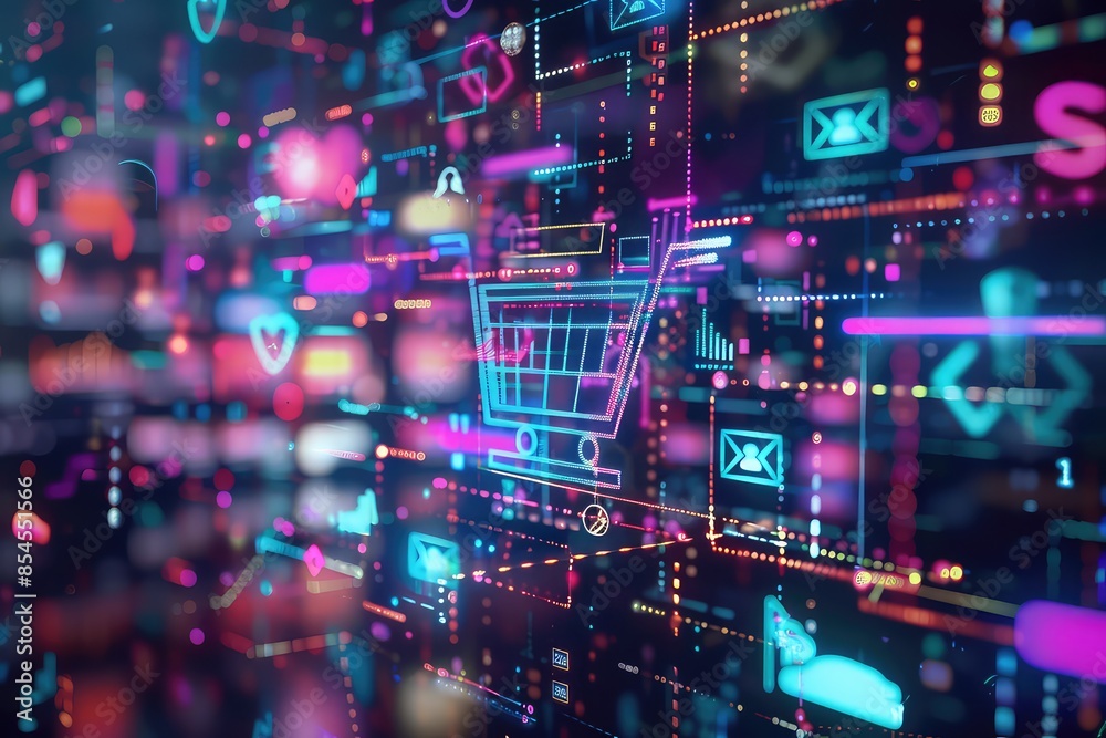 Online Shopping, Generative AI Online Shopping, Generative AI
