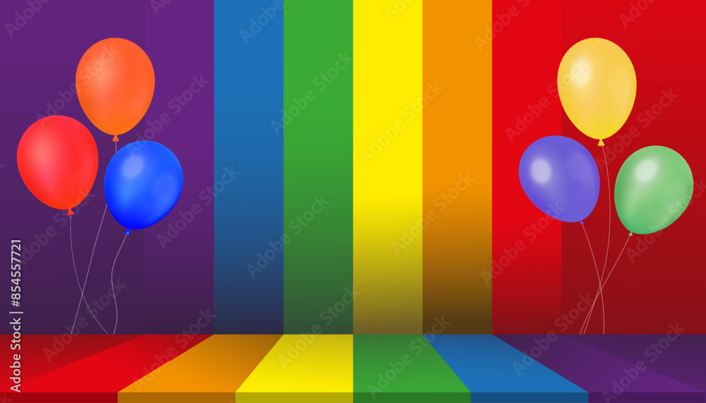 lgbt-background-happy-pride-month-with-colourful-balloons-in-red-orange
