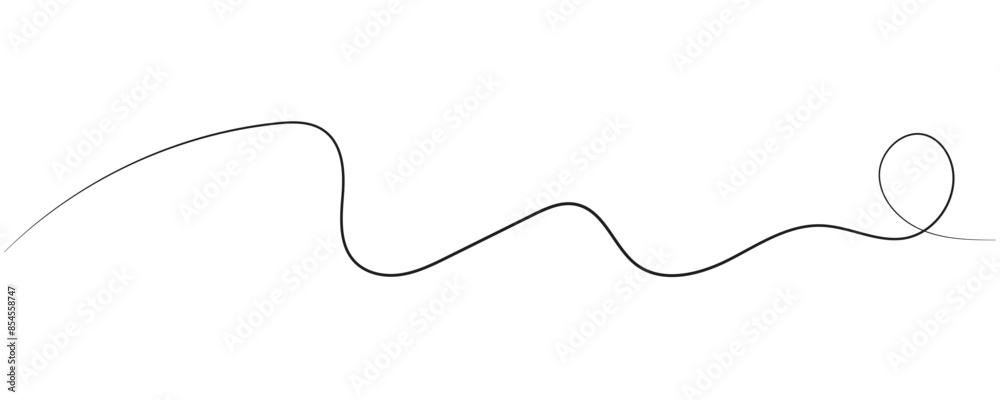 Wavy line pattern with curvy abstract squiggles in a psychedelic wiggle design, isolated with white background. Wavy line pattern with curvy abstract squiggles in a psychedelic wiggle design, isolated with white background.