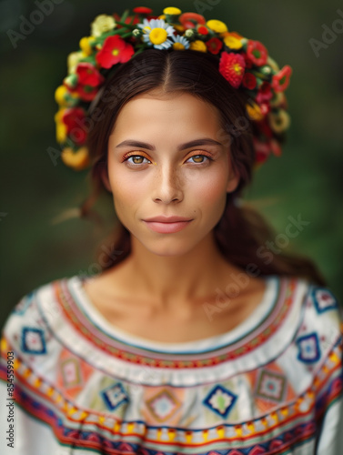 A close-up portrait of a La...