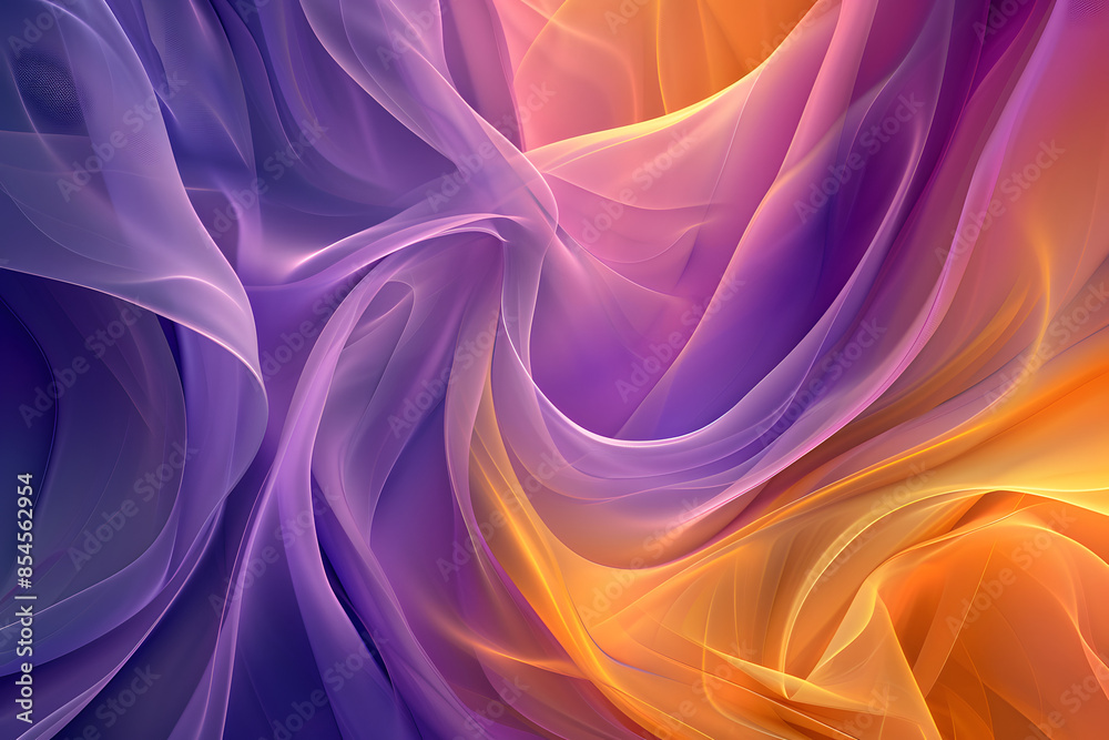 Obraz premium abstract background with waves