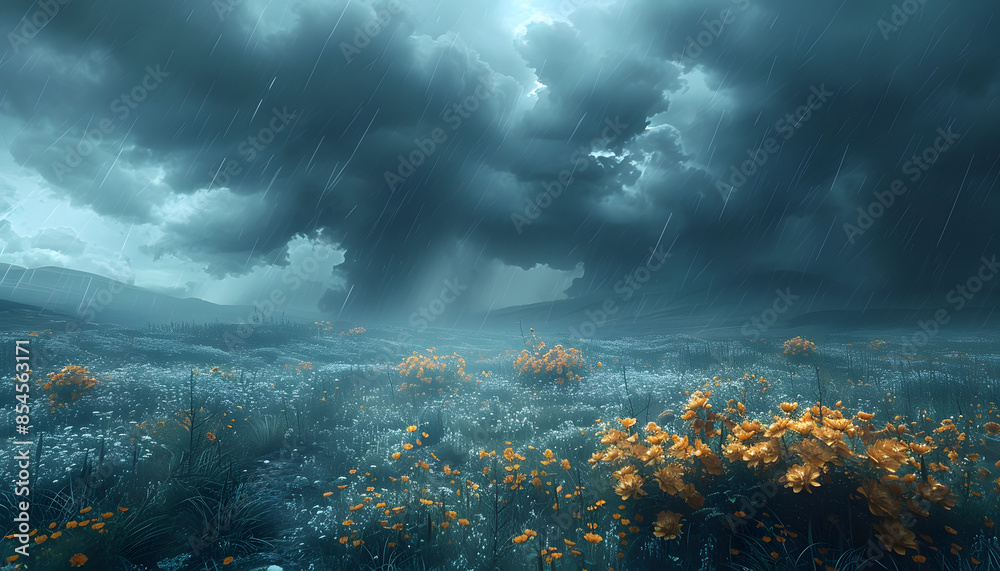 Fototapeta premium sky background