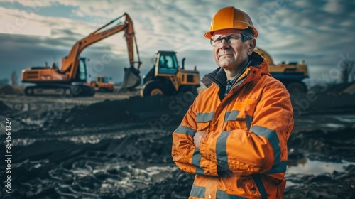 The Construction Site Engineer