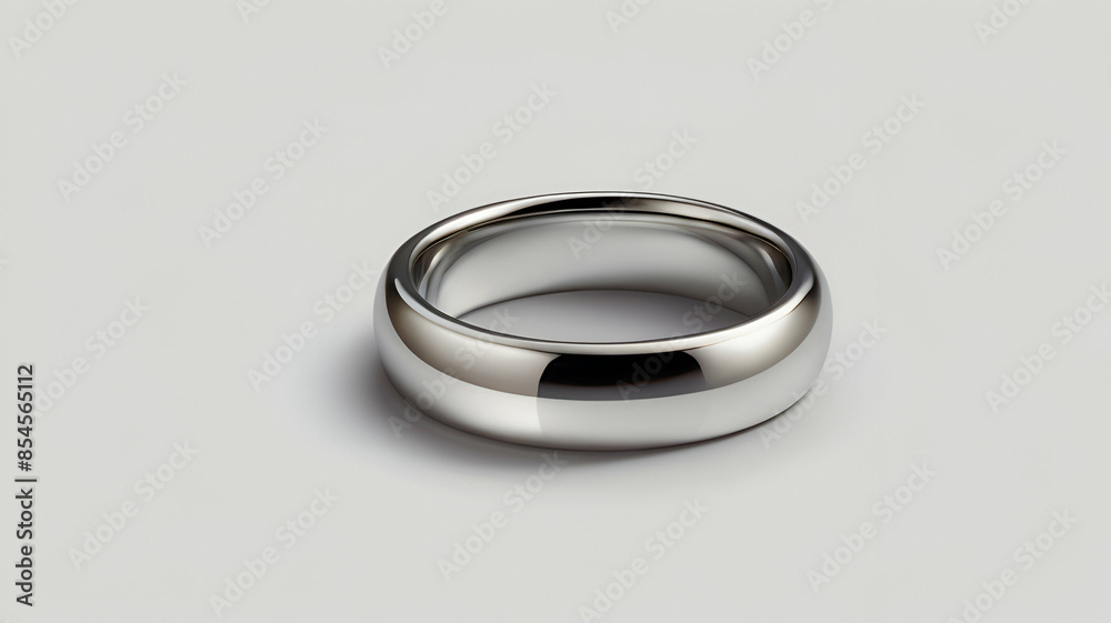 An circle of sliver ring isolated on transparent background. An circle of sliver ring isolated on transparent background.