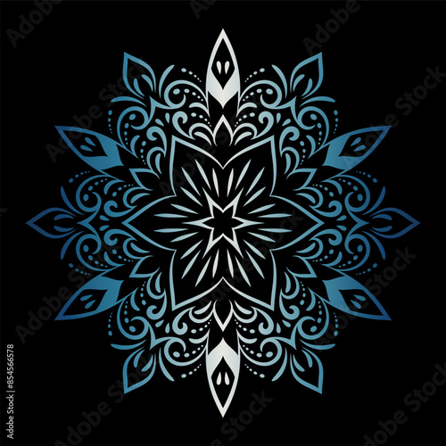 mandala art for template,Flower Mandala. Vintage decorative elements. Oriental pattern, illustration. Islam, Arabic, Indian, mystic, ottoman motifs. Ethnic mandala, traditional design