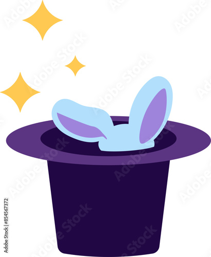 Rabbit from Magic Hat