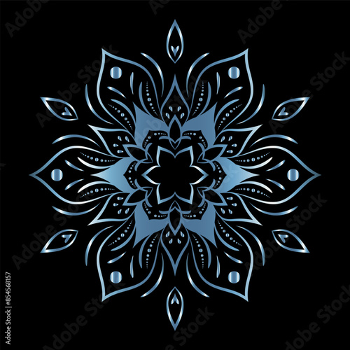 mandala art for template,Flower Mandala. Vintage decorative elements. Oriental pattern, illustration. Islam, Arabic, Indian, mystic, ottoman motifs. Ethnic mandala, traditional design