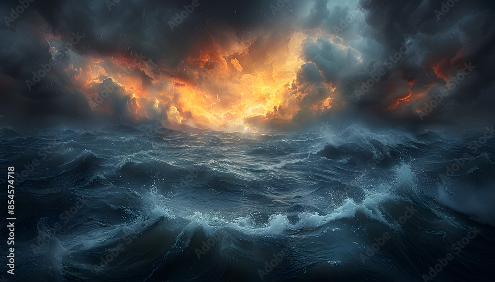 Fototapeta premium sky background