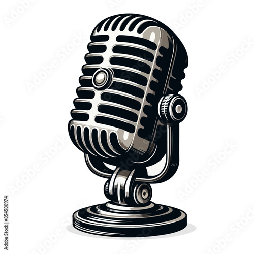 Microphone Stand up, Podcast