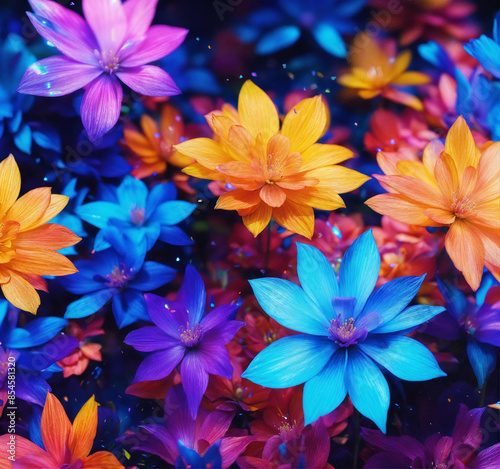 Flower Wallpaper HD © MohdZeeshan