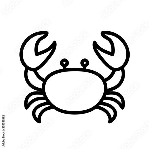 Summer icon set