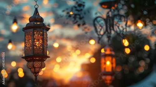 is a time to reflect on spiritual growth achieved during Ramadan and set intentions for the future.