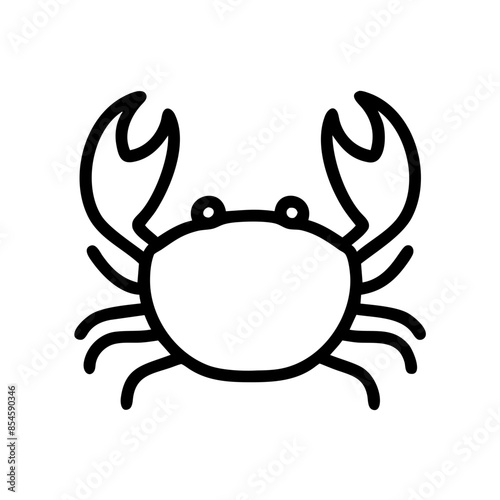 Summer icon set