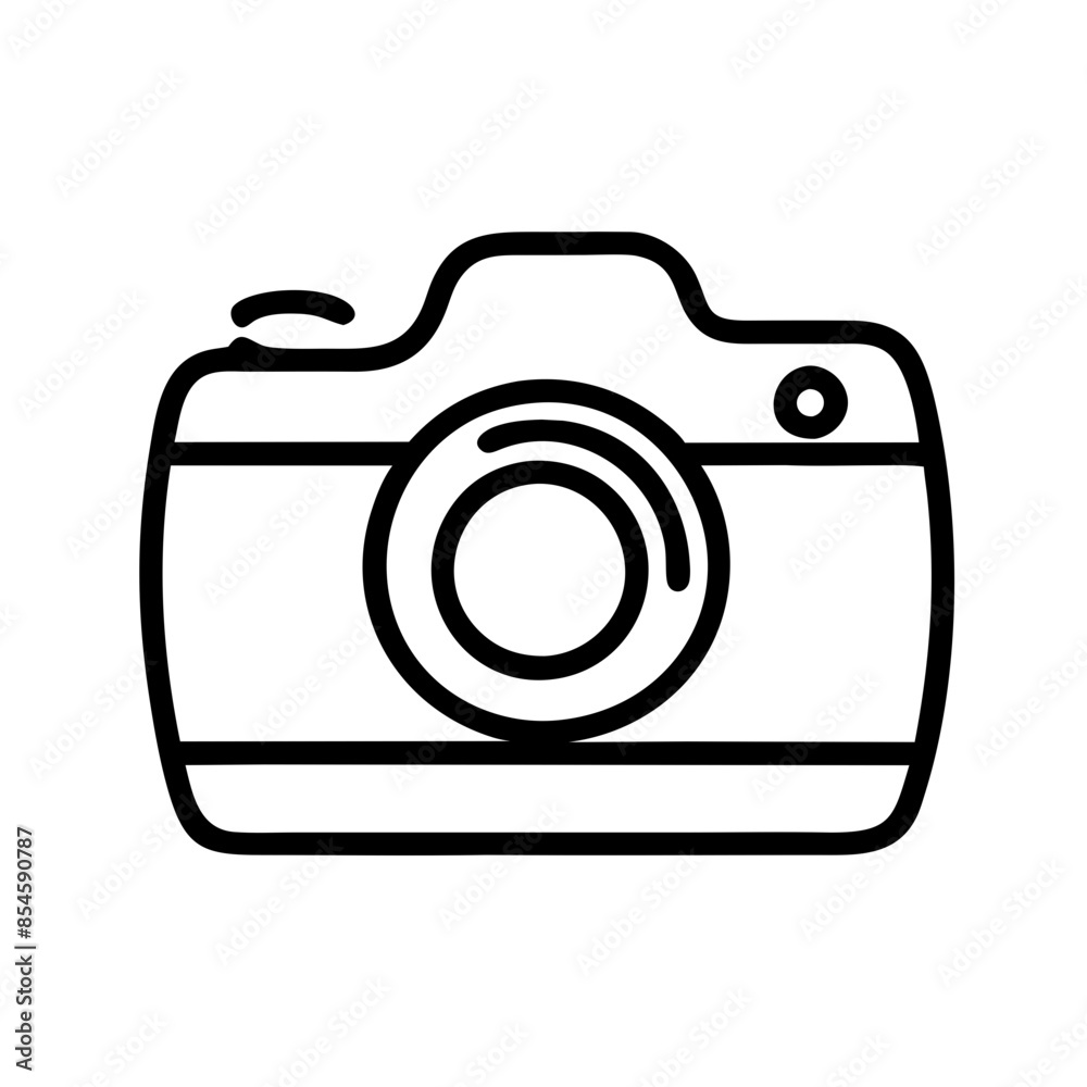 Summer icon set
