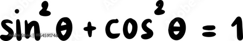 Even and odd functions trigonometric tangent and cotangent Pythagorean identities handwritten