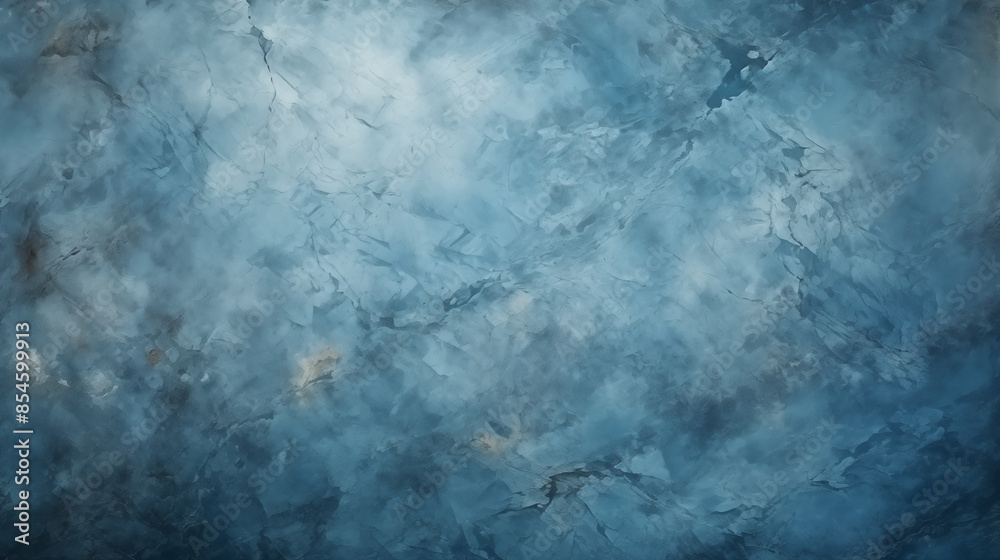Fototapeta premium Blue textured. Beautiful abstract classic blue grunge decorative dark wall background. abstract blue texture cement concrete wall background