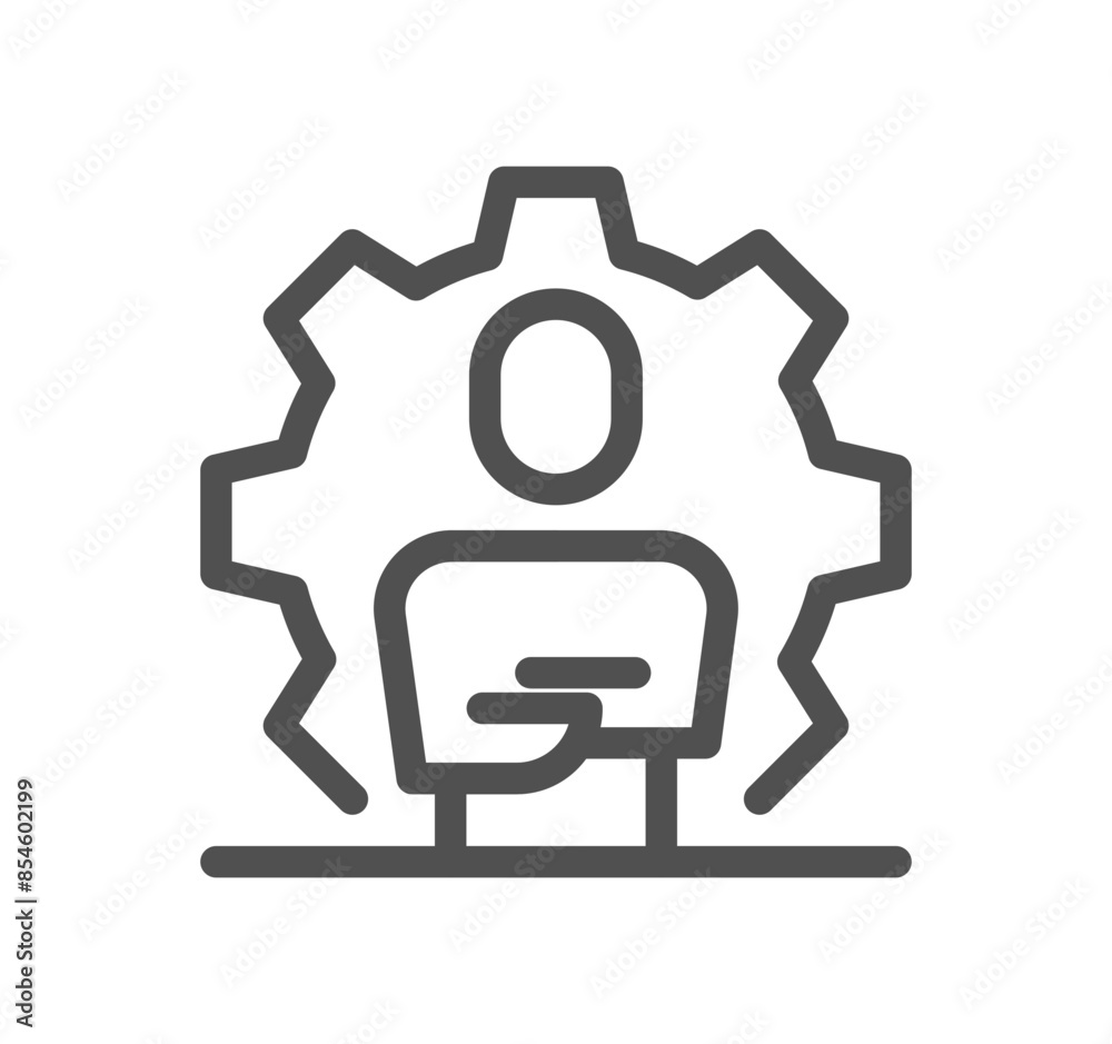 Core values as trust related icon outline and linear vector.
Core values as trust related icon outline and linear vector.