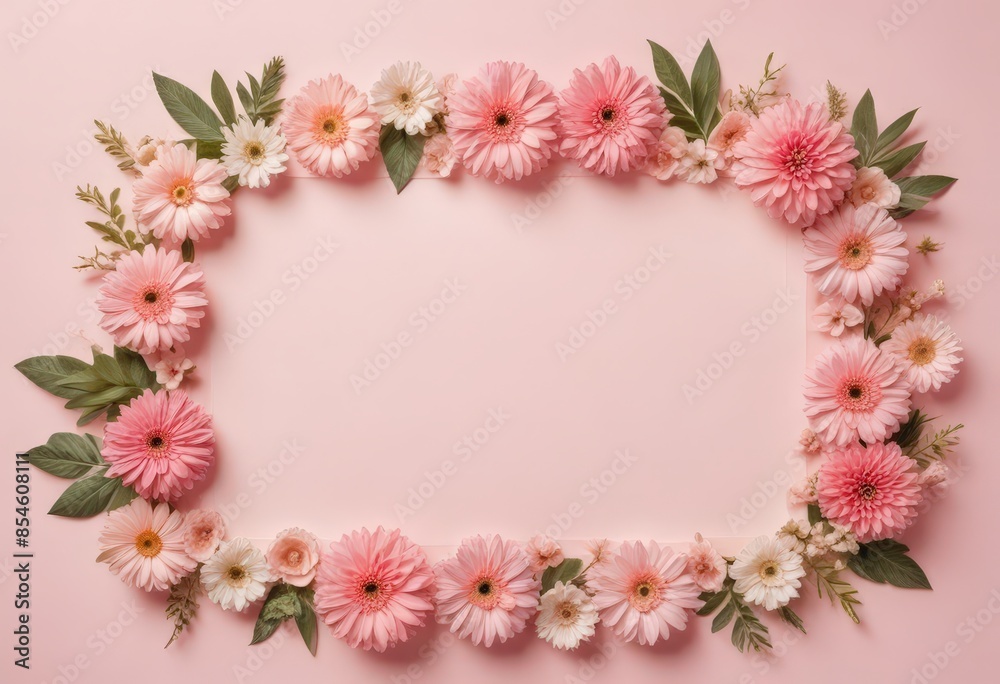 frame of flowers frame of flowers