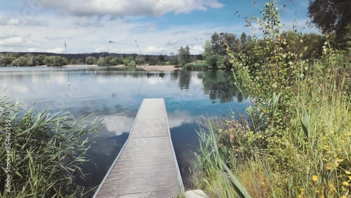 Wallpaper Mural Auf dem See. Torontodigital.ca