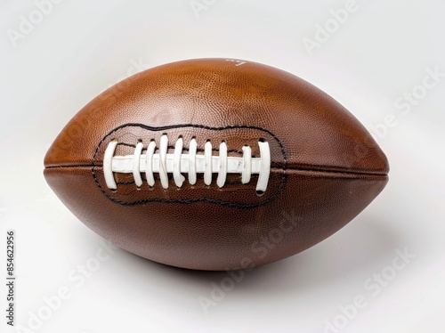 On a white background, American College High School Junior Football