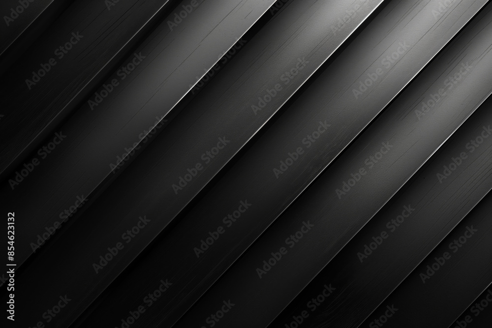 Elegant Dark Diagonal Stripes: Subtle Black and Gray Pattern Elegant Dark Diagonal Stripes: Subtle Black and Gray Pattern