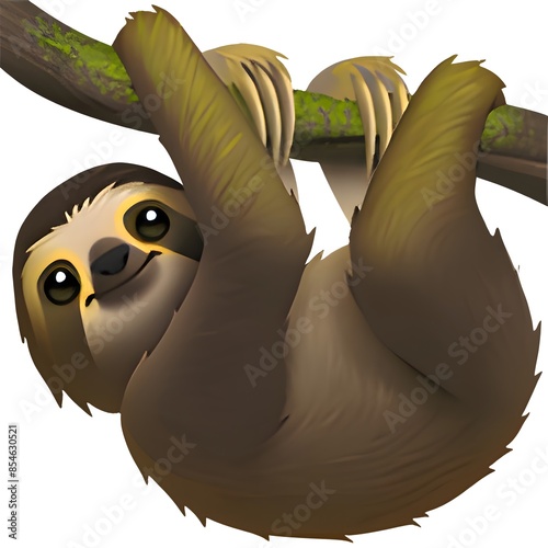 Sloth  photo