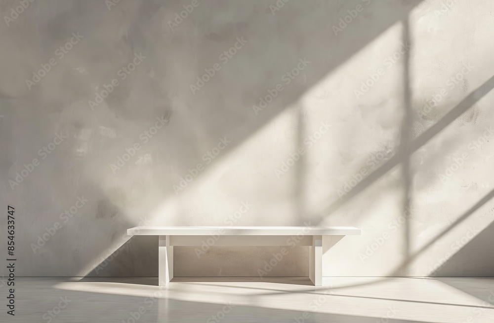 Beautiful chiaroscuro in light and dark. Minimalist backdrop. Beautiful chiaroscuro in light and dark. Minimalist backdrop.