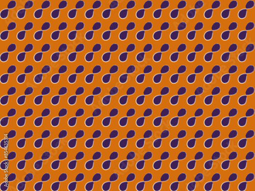 metal background with dots