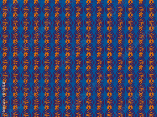 background with circles