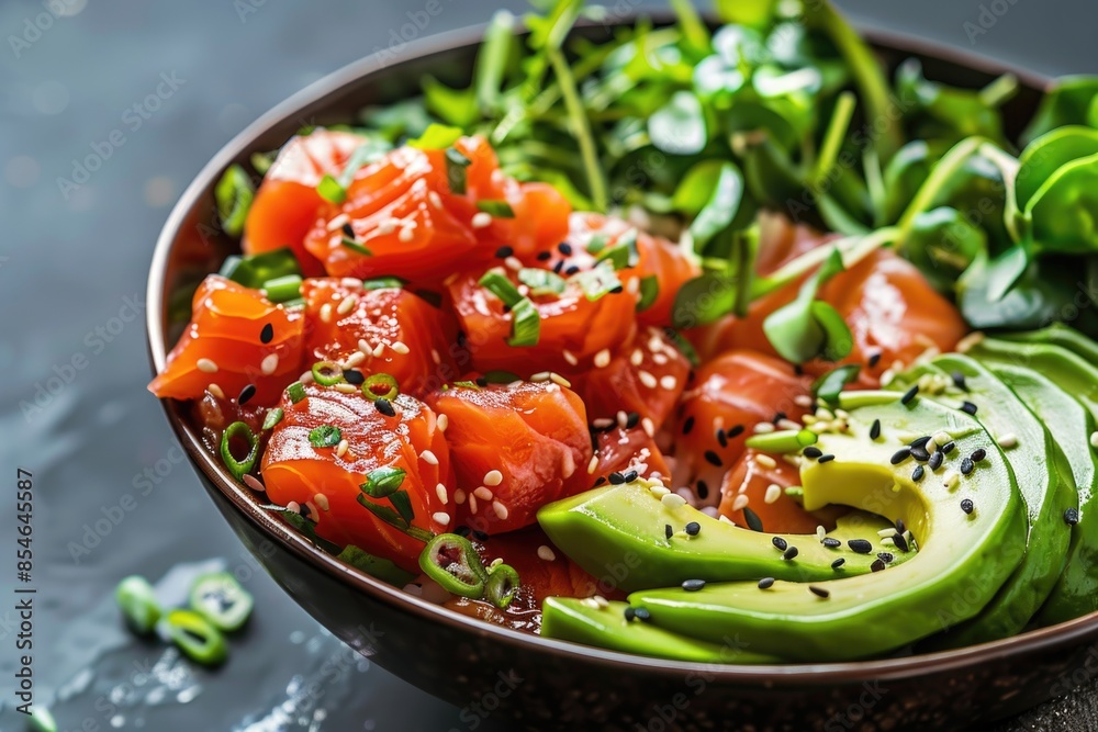 Fresh produce and healthy meal option Fresh produce and healthy meal option