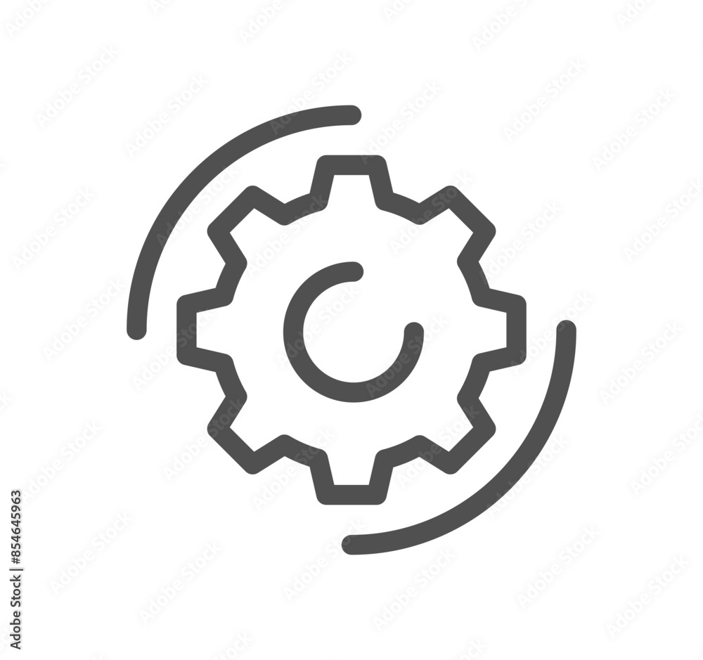 Learning management system related icon outline and linear vector.
Learning management system related icon outline and linear vector.