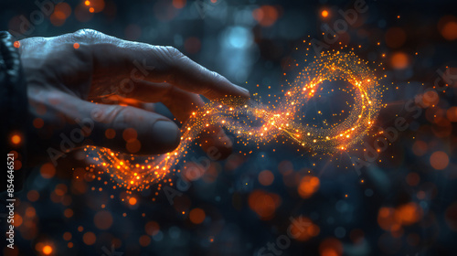 Virtual Screen Programming Enhanced by the DEVOPS (DEVELOPMENT AND OPERATIONS) Concept.