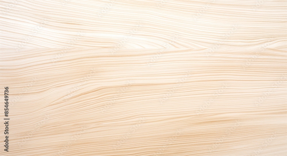 Clean and simple image of light wood texture, providing a natural and versatile background. Ideal for design, natural, and texture-themed projects.