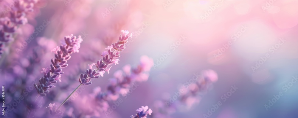 Close-up of lavender flowers with a soft, dreamy background. Perfect for nature-themed projects and tranquil designs. Close-up of lavender flowers with a soft, dreamy background. Perfect for nature-themed projects and tranquil designs.
