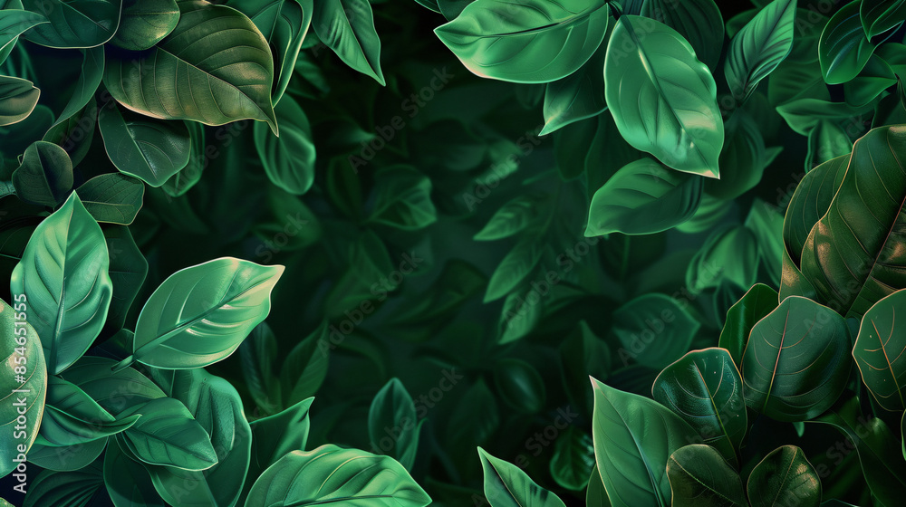 close up shot, plant in the forest garden, green leaf on white , micro tropical nature background close up shot, plant in the forest garden, green leaf on white , micro tropical nature background