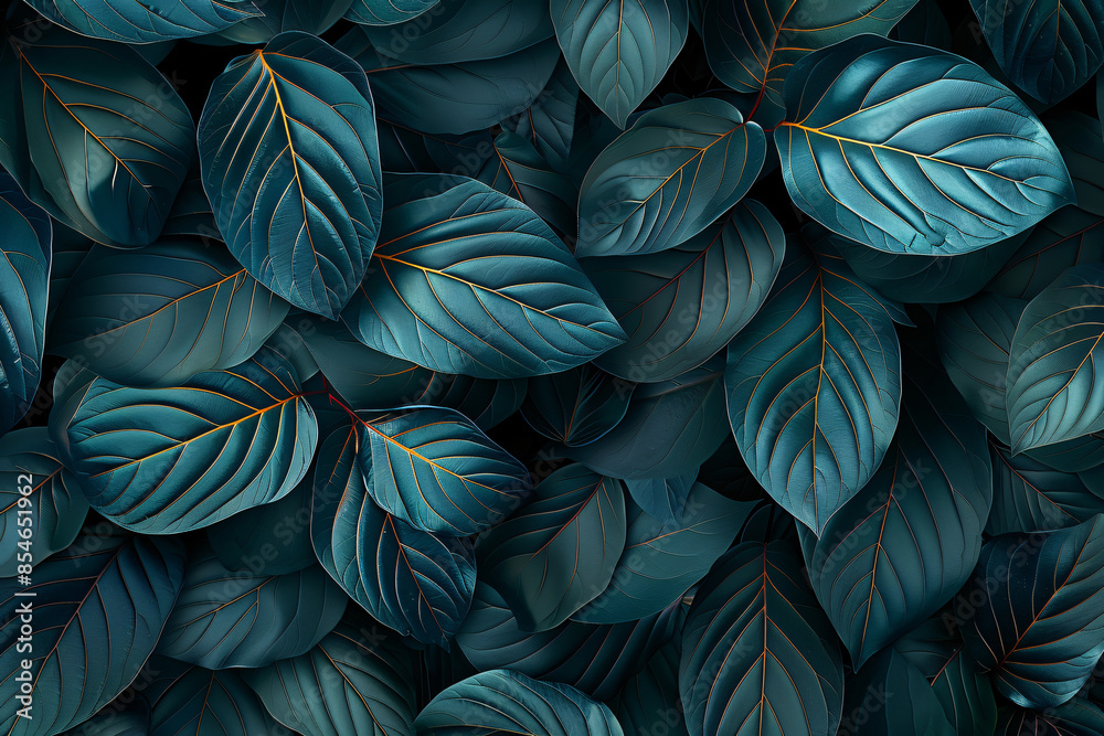 close up shot, plant in the forest garden, dark green leaf on white , micro tropical nature background close up shot, plant in the forest garden, dark green leaf on white , micro tropical nature background
